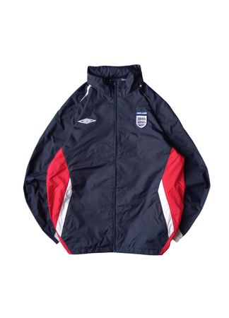 Vintage Umbro England Trackjacket (L)