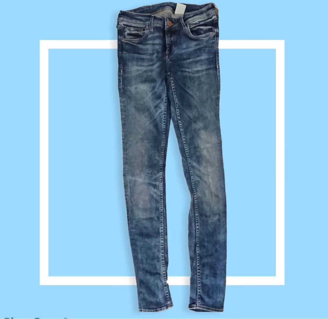 Jeans: 💙 Denim 5-Poket Jeans – Usato da Urdorf venduto da Anassor