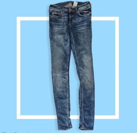 💙 Denim 5-Poket Jeans