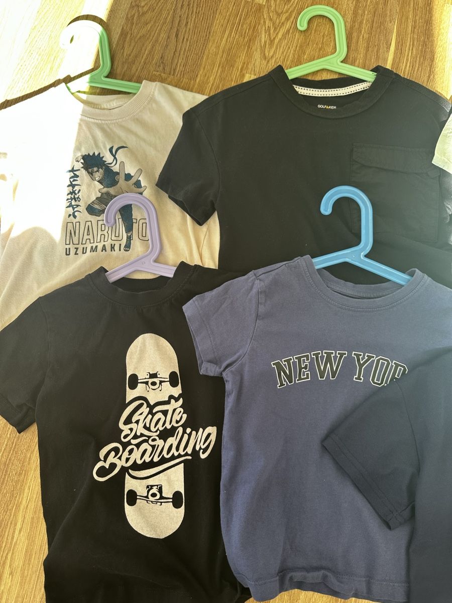 Ensembles coordonnés: T-Shirts - 3 years  – D'occasion à Zollikerberg par sha_r9g6 2
