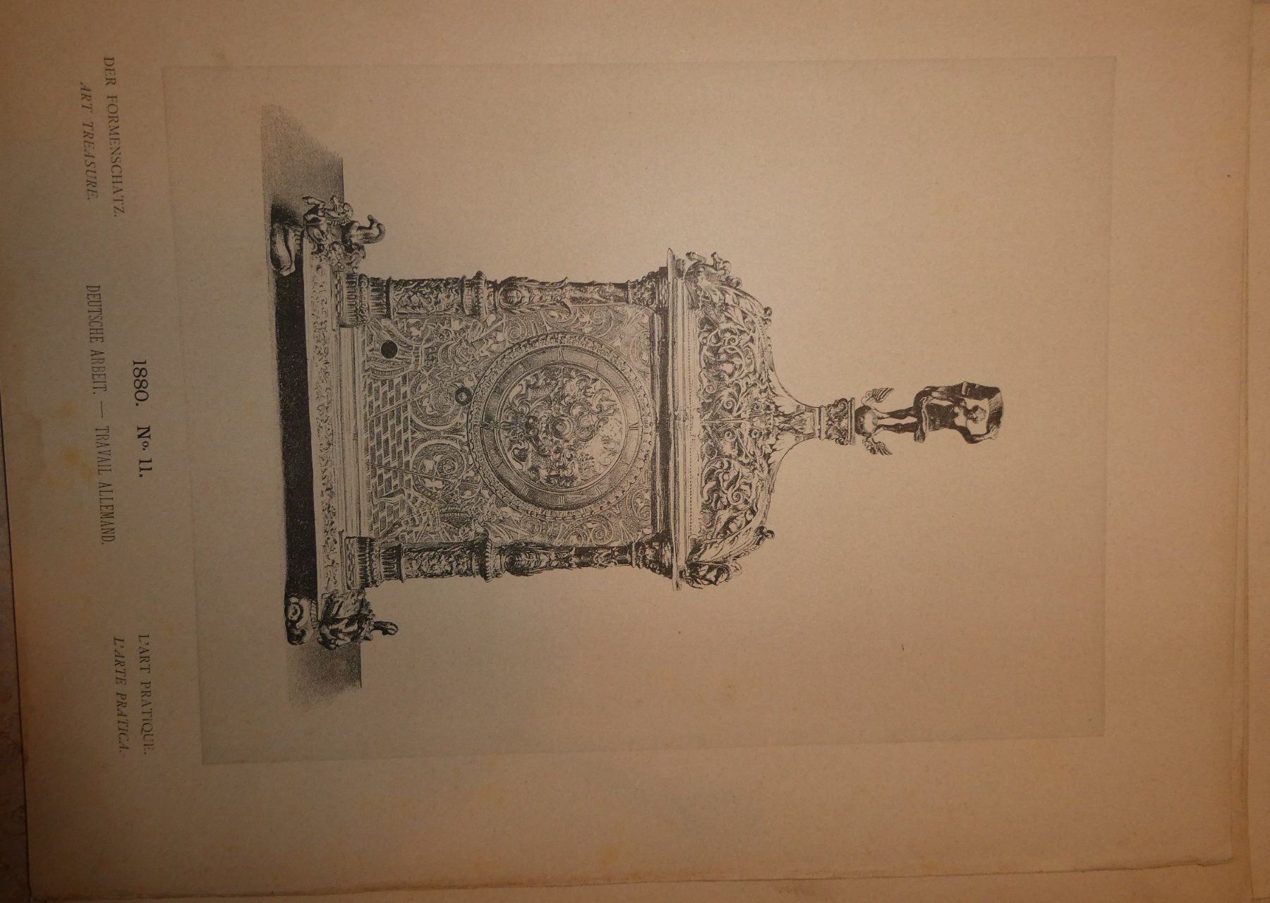 Dokumente: L'art pratique 1880 – Neu (gemäss Beschreibung) aus Biel/Bienne von Ligurie 4