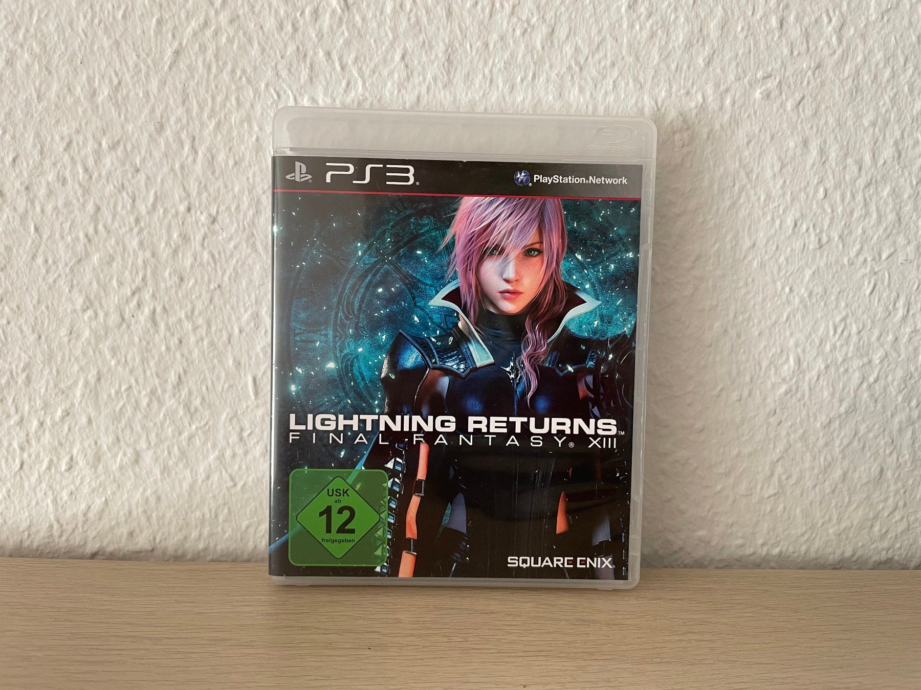 Giochi: Lightning Returns: Final Fantasy XIII / PS3 – Usato da Allschwil venduto da SliceSlice