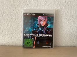 Lightning Returns: Final Fantasy XIII / PS3