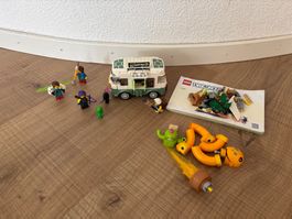LEGO Dreamzzz Mrs. Castillos Schildkrötenbus 71456