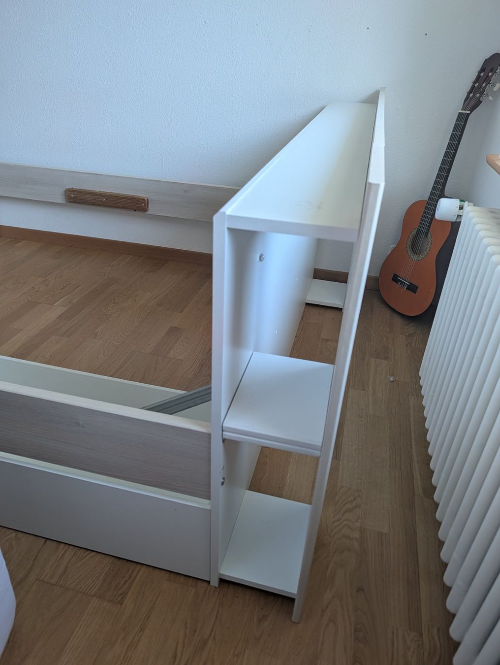 Betten: Bettgestell 140x200 – Gebraucht aus Horgen von snowflakekite 1