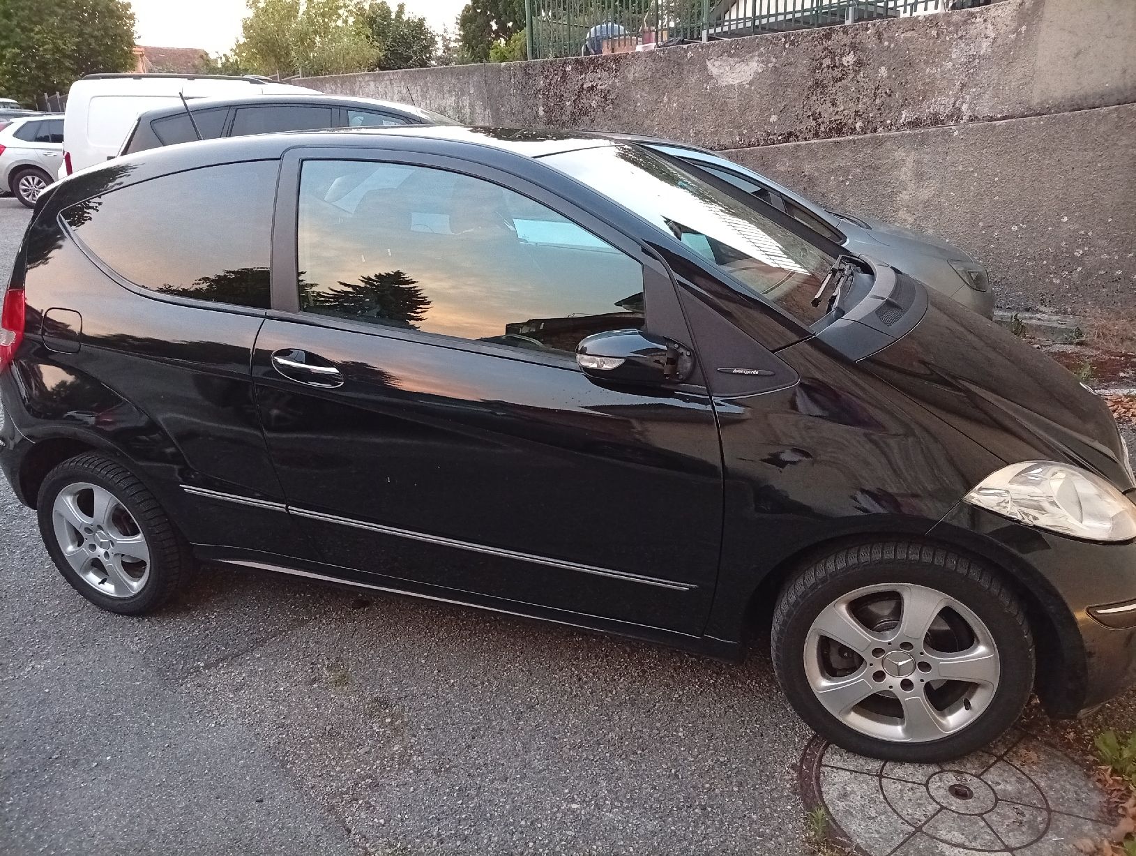 Mercedes-Benz Automobili: Mercedes Classe A 180 CDI  – Usato da Cortaillod venduto da dps_5866 3