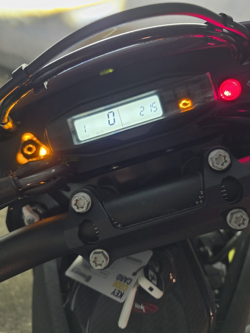Husqvarna Strada: husqvarna supermoto 701 – Usato da Bonau venduto da jon_2fz2 7