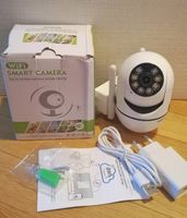 Überwachungskamera WIFI Outdoor mit Audio & Night Cam