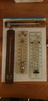 Lot Thermometer antike sammlung sehr alt