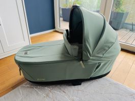 Lux Tragewanne Comfort für Priam (2025) Leaf Green