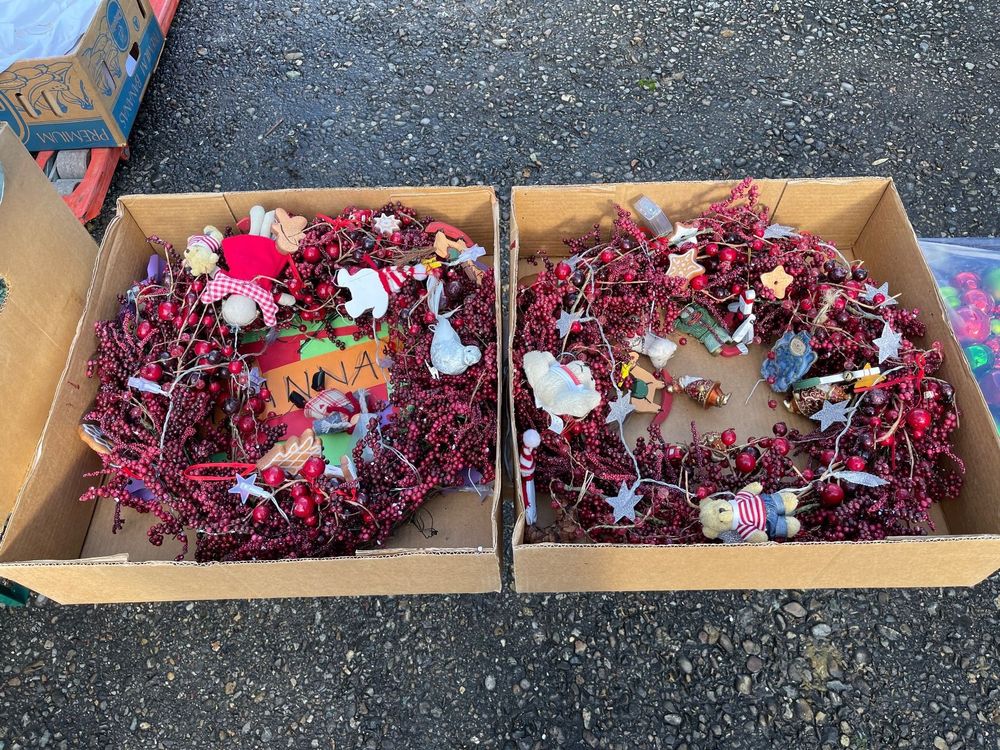 Posten Weihnachtsdeko Kaufen auf Ricardo