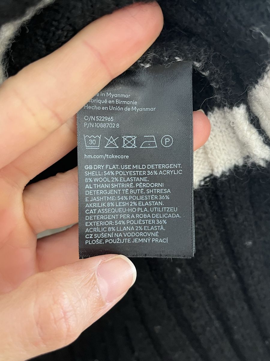 H&M Pullover & Sweatshirts: H&M Pulli, Gr. S – Gebraucht aus Zürich von vintage_for_you 2