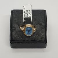 Echt 9K Gold Ring
