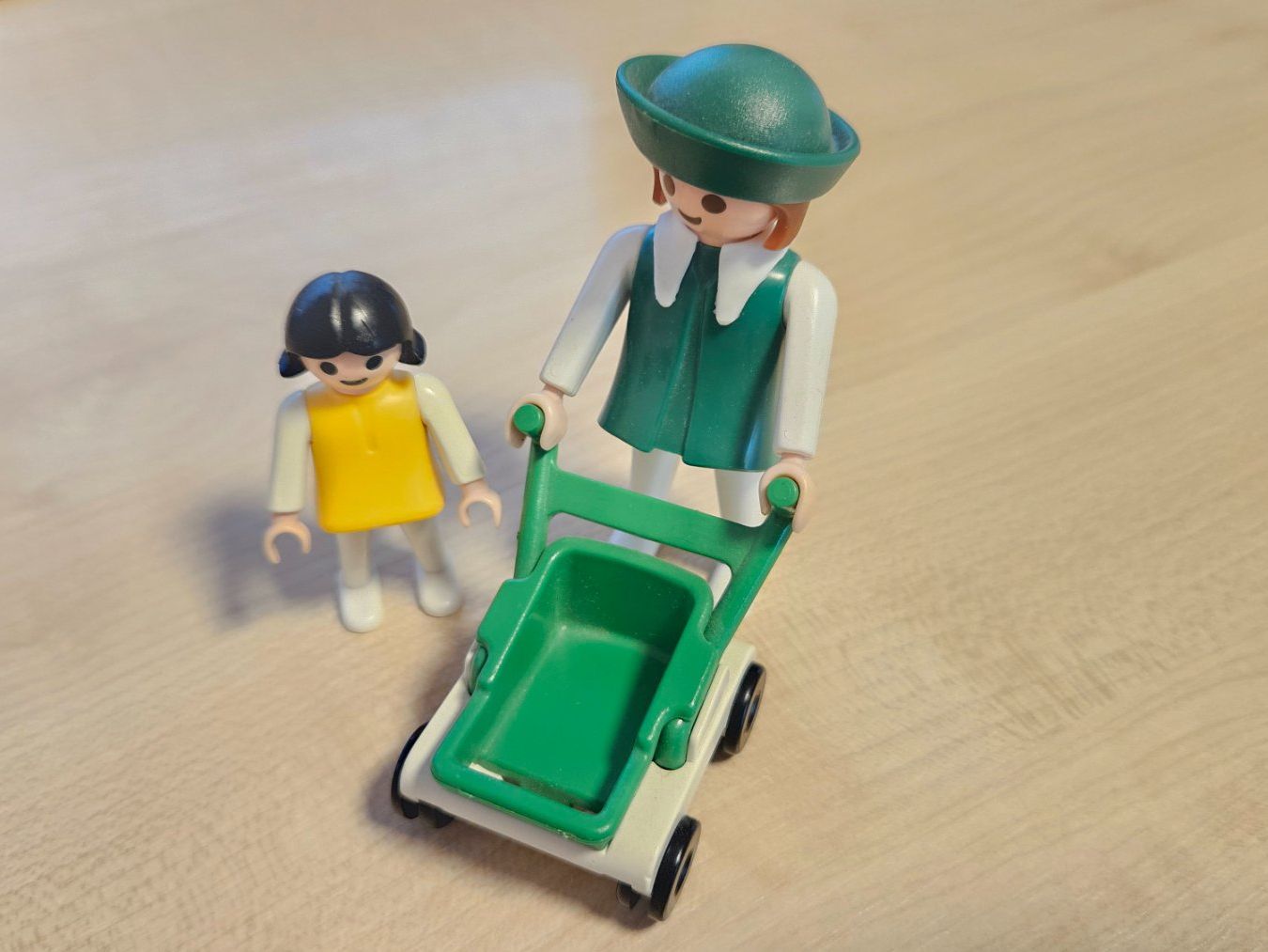 Playmobil Spielzeuge: Playmobil Kinderwagen Buggy – Gebraucht aus Jona von ASMARADO 2