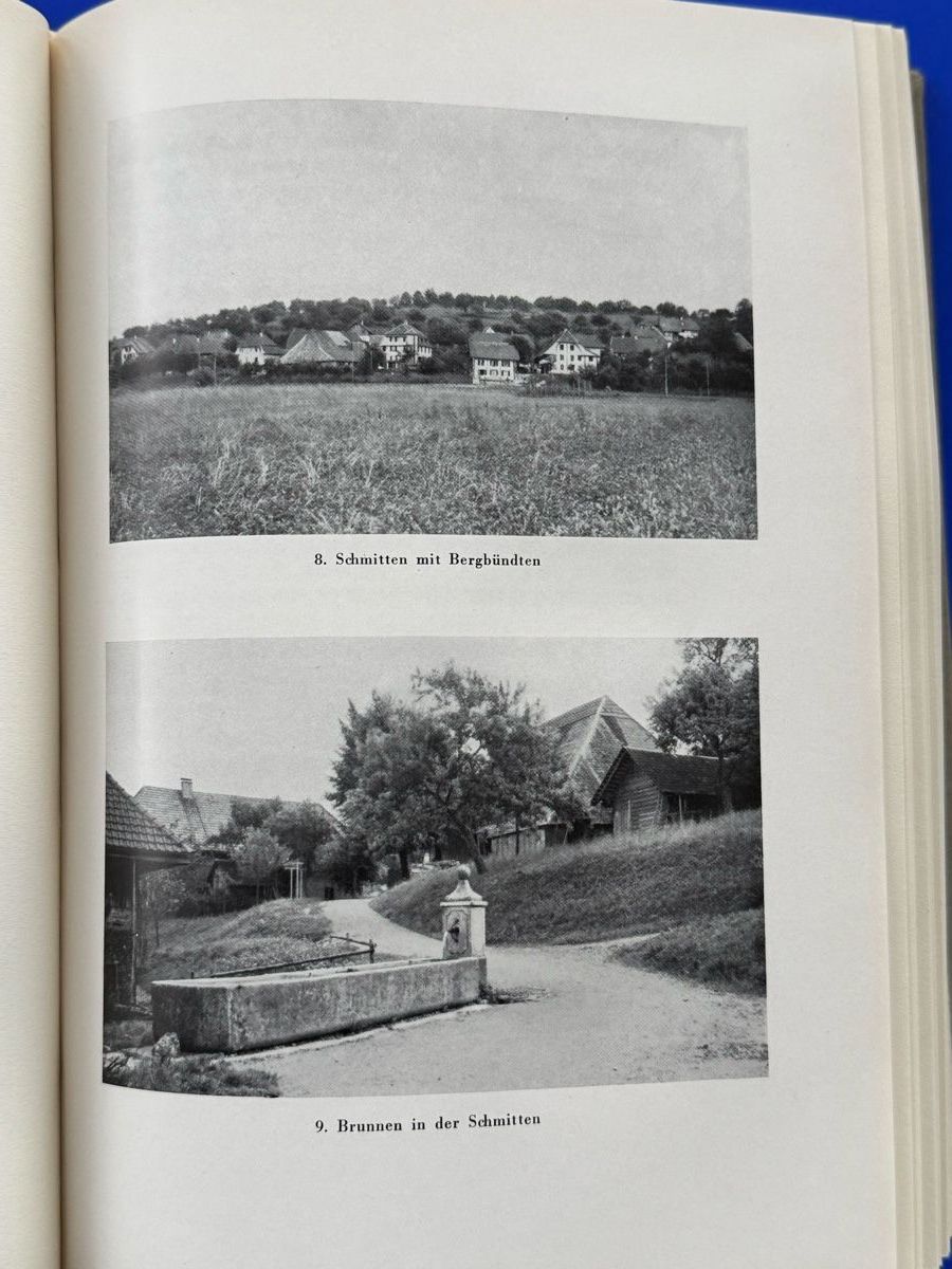 Libri: Roggwiler Chronik oder historisch-topographisch 1936 – Usato da Adliswil venduto da buch_und_kunst 5
