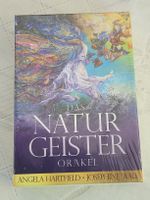 Von 2015 Orakelkarten Naturgeister OVP