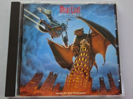 CD Meat Loaf - Bat Out Of Hell II