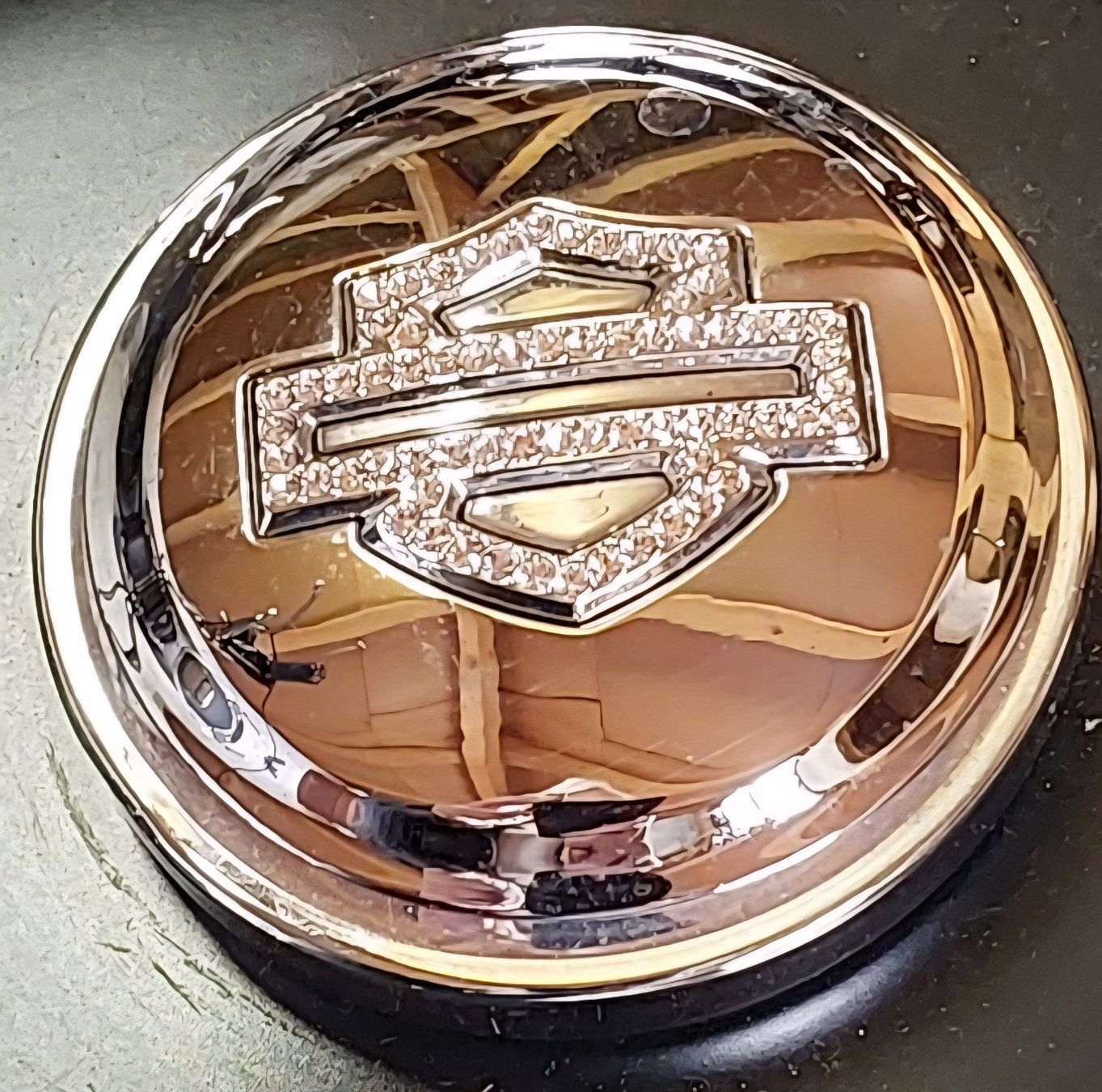 Harley-Davidson Chopper: Forty Eight – Usato da Brunnen venduto da CHOUCHOU. 3