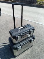 Werkzeugkiste / Werkzeugrollbox