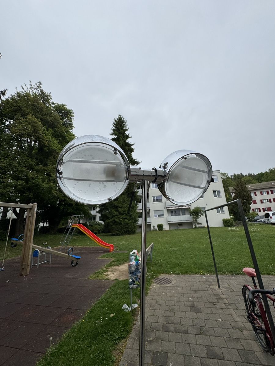 Occhio Lampen: Stehe Lampe von Occhio Nr76 – Gebraucht aus Effretikon von Effi0111 1