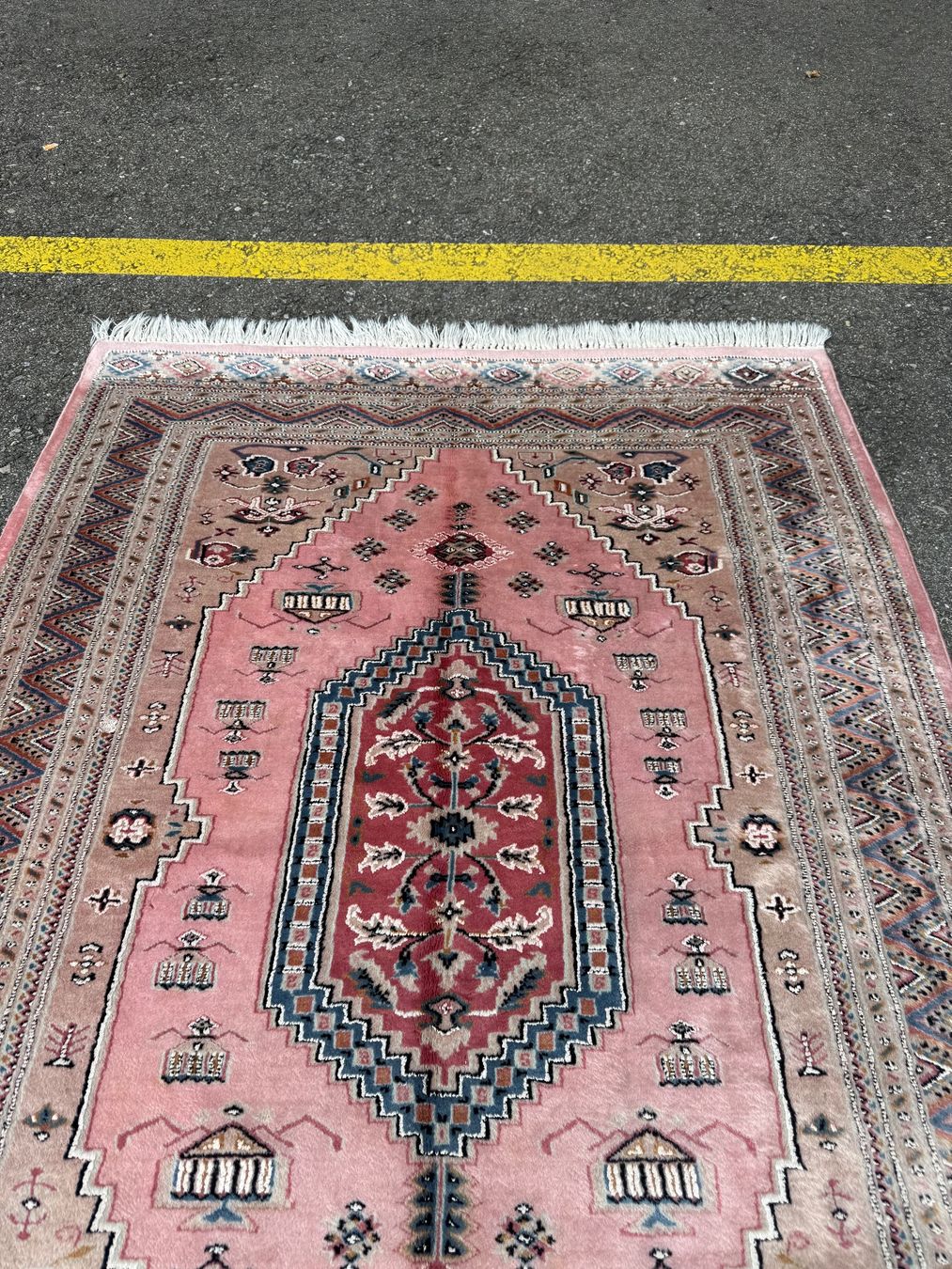 Tappeti: Orientalischer Teppich aus Pakistan – Usato da Höri venduto da ato_7v9f 2