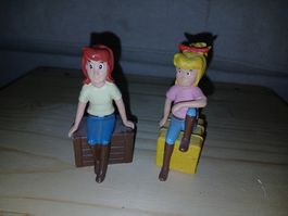 Tonie Figuren, Bibi und Tina beide Teile