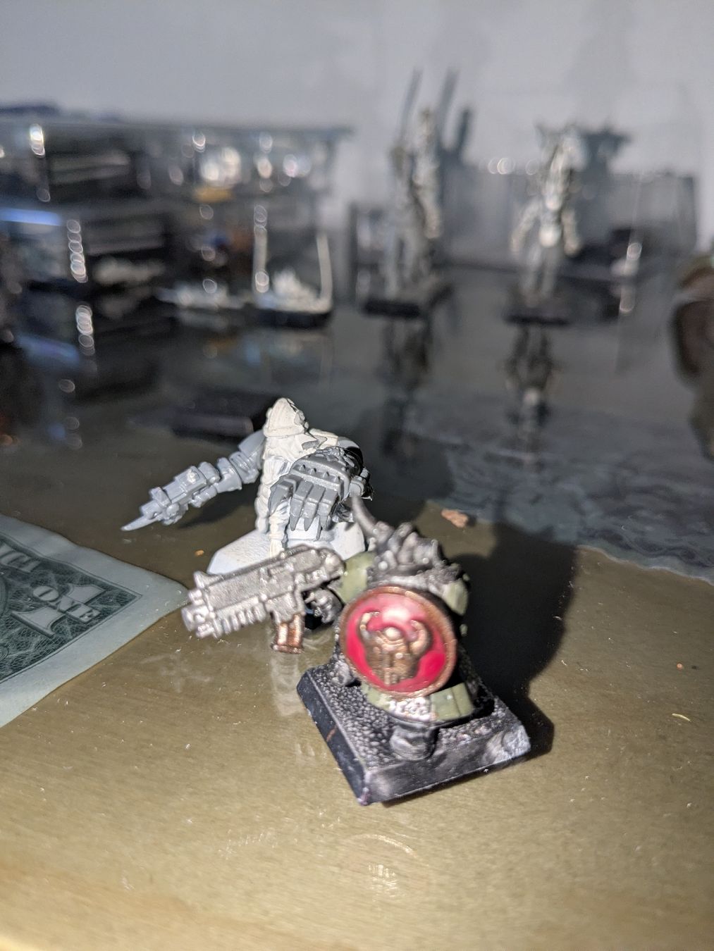 Statuette: Warhammer Zwerge  – Usato da Basel venduto da joe_m9qp