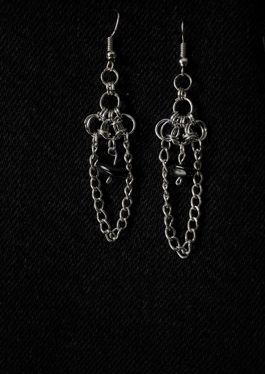Orecchini pendenti & Orecchini a lobo: Boucle d’oreilles faites mains  – Nuovo (secondo la descrizione) da Lonay venduto da deb_d9f2