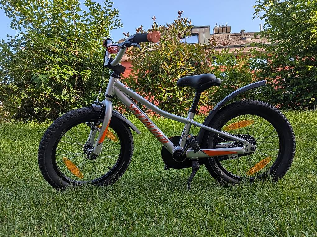 Specialized Biciclette: Kindervelo 16 Zoll Specialized Riprock – Usato da Gossau SG venduto da mattmaster7 1