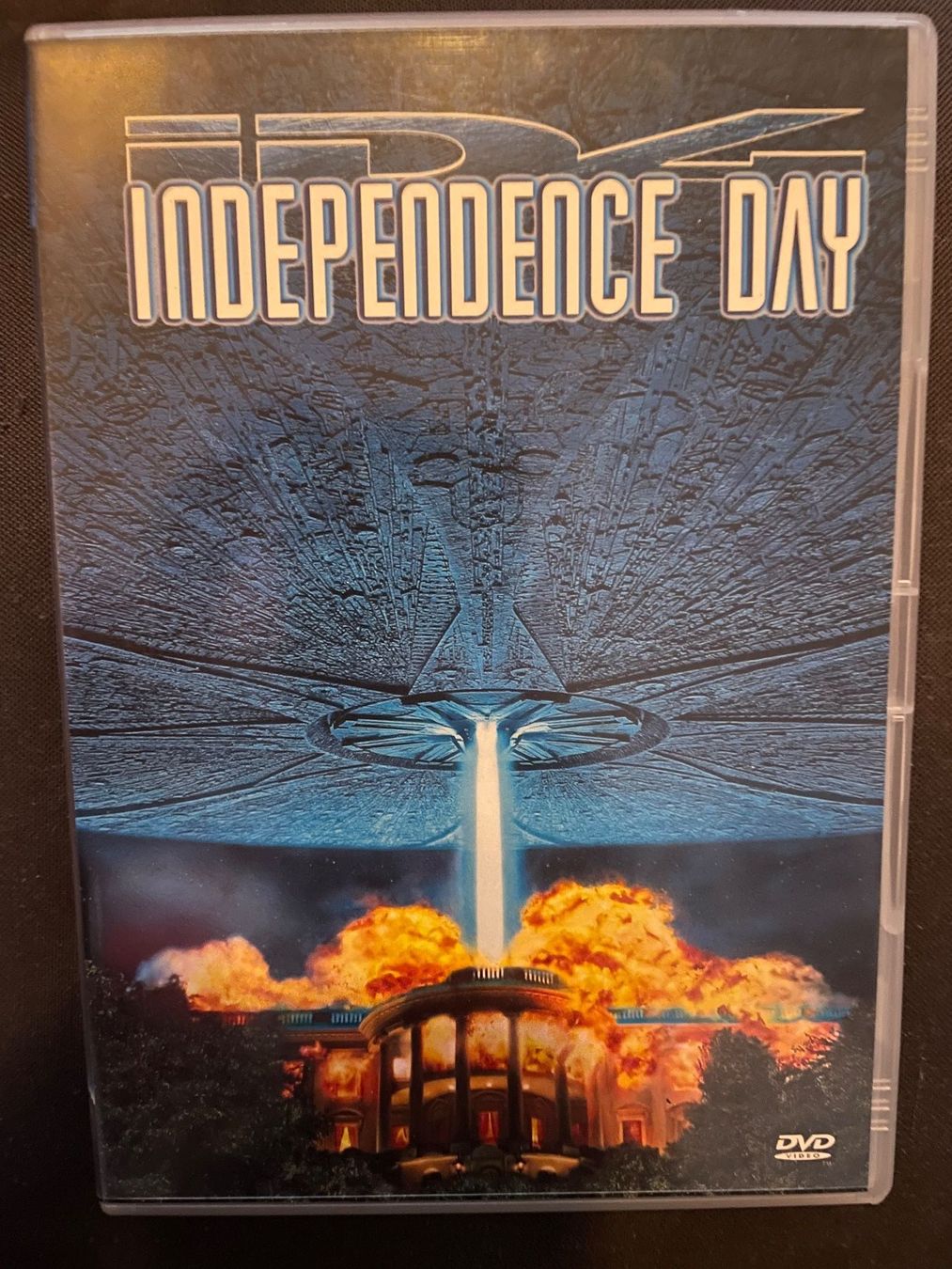 Tutti i DVDs: Indipendence Day – Usato da Dierikon venduto da Butcherboy