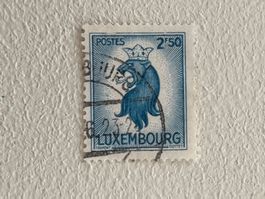 Luxemburg Briefmarke ab 1 CHF !