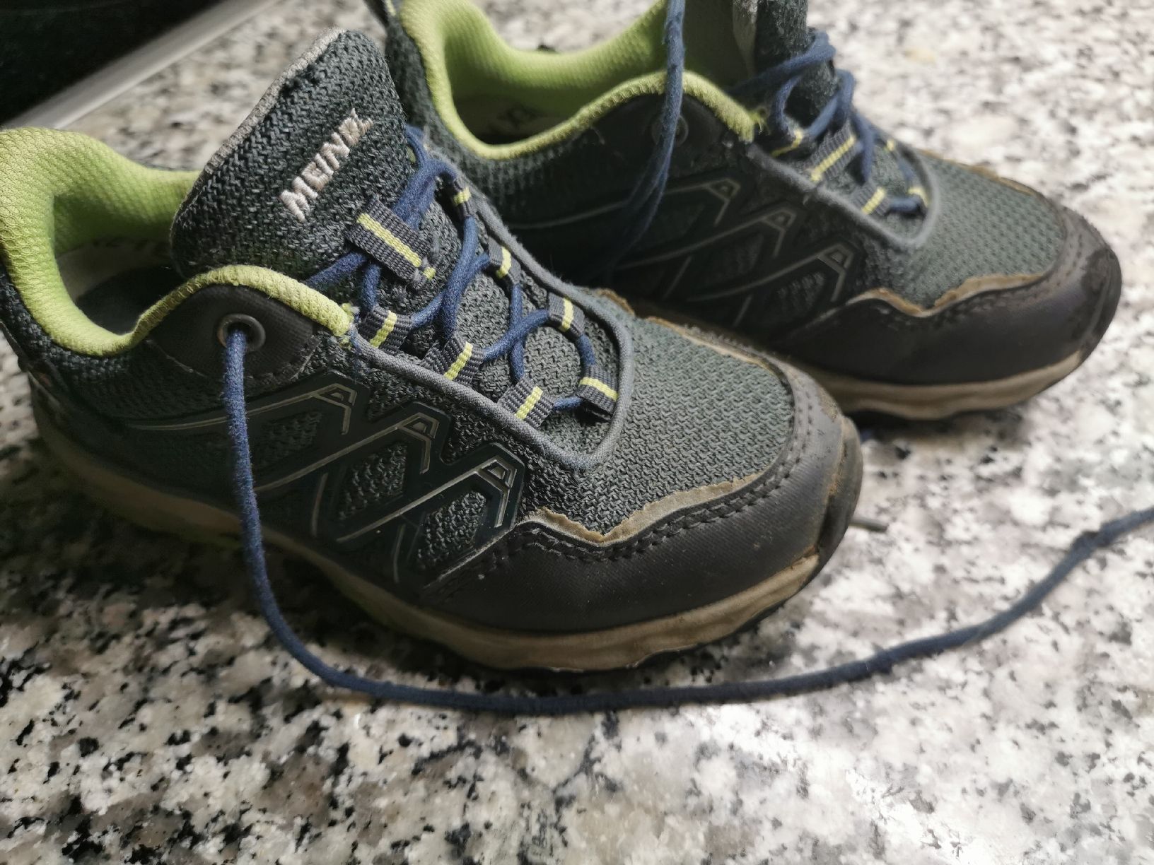 Scarpe per ragazzi: Meindel Trekkingschuhe – Usato da Worb venduto da Quiet21 2