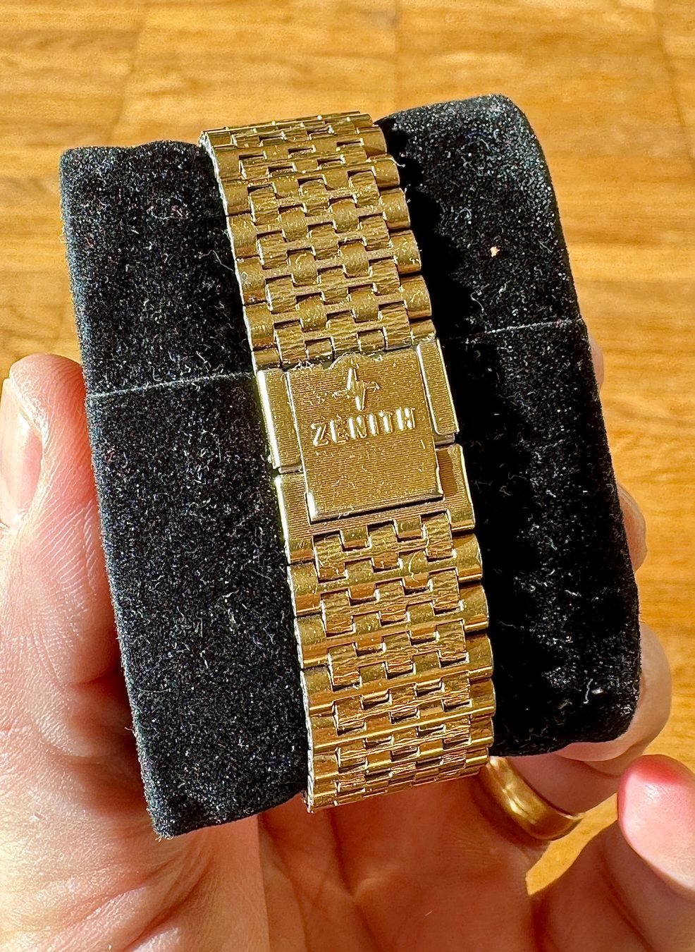 Zenith Orologi: Zenith automatic - 2542 PC – Usato da Zürich venduto da Revilo15 1