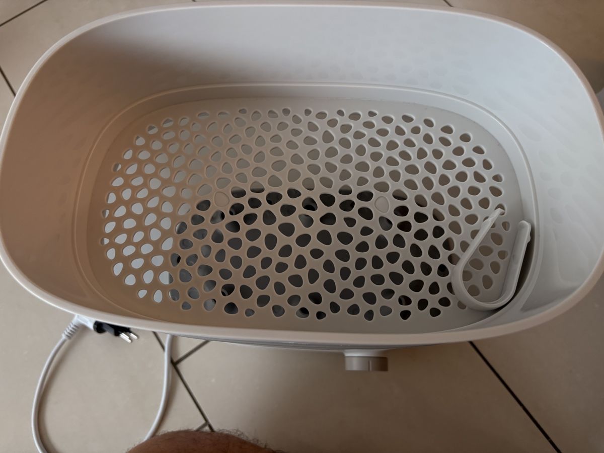 Philips Baby-Mahlzeiten: Philips Avent Dampfsterilisator und Trockner – Gebraucht aus Zürich von chocolate8 1
