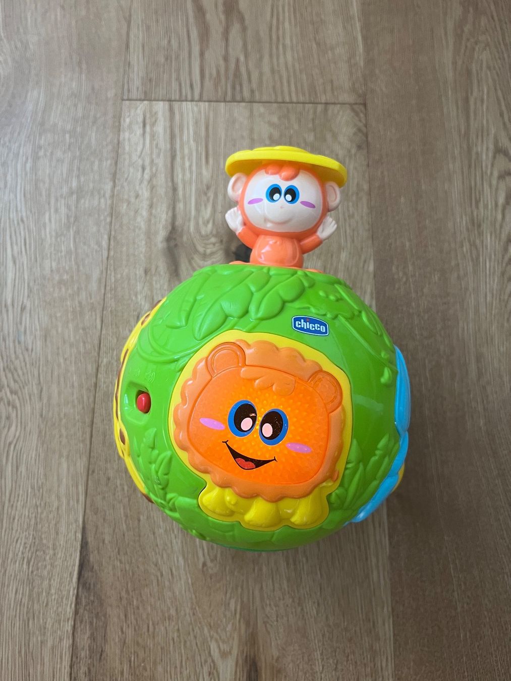 Bälle: Chicco Pop Up Ball – Gebraucht aus Interlaken von fbnscl 1