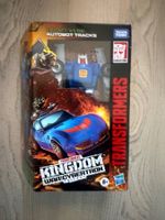 Transformers Kingdom, Deluxe Tracks