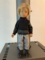 Sasha Puppenpullover und dazupassende Hose