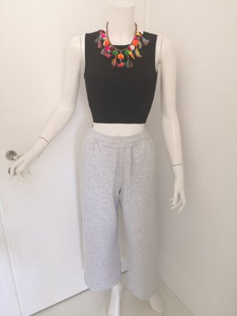 🤩ZARA JOGGING-HOSE GRAU