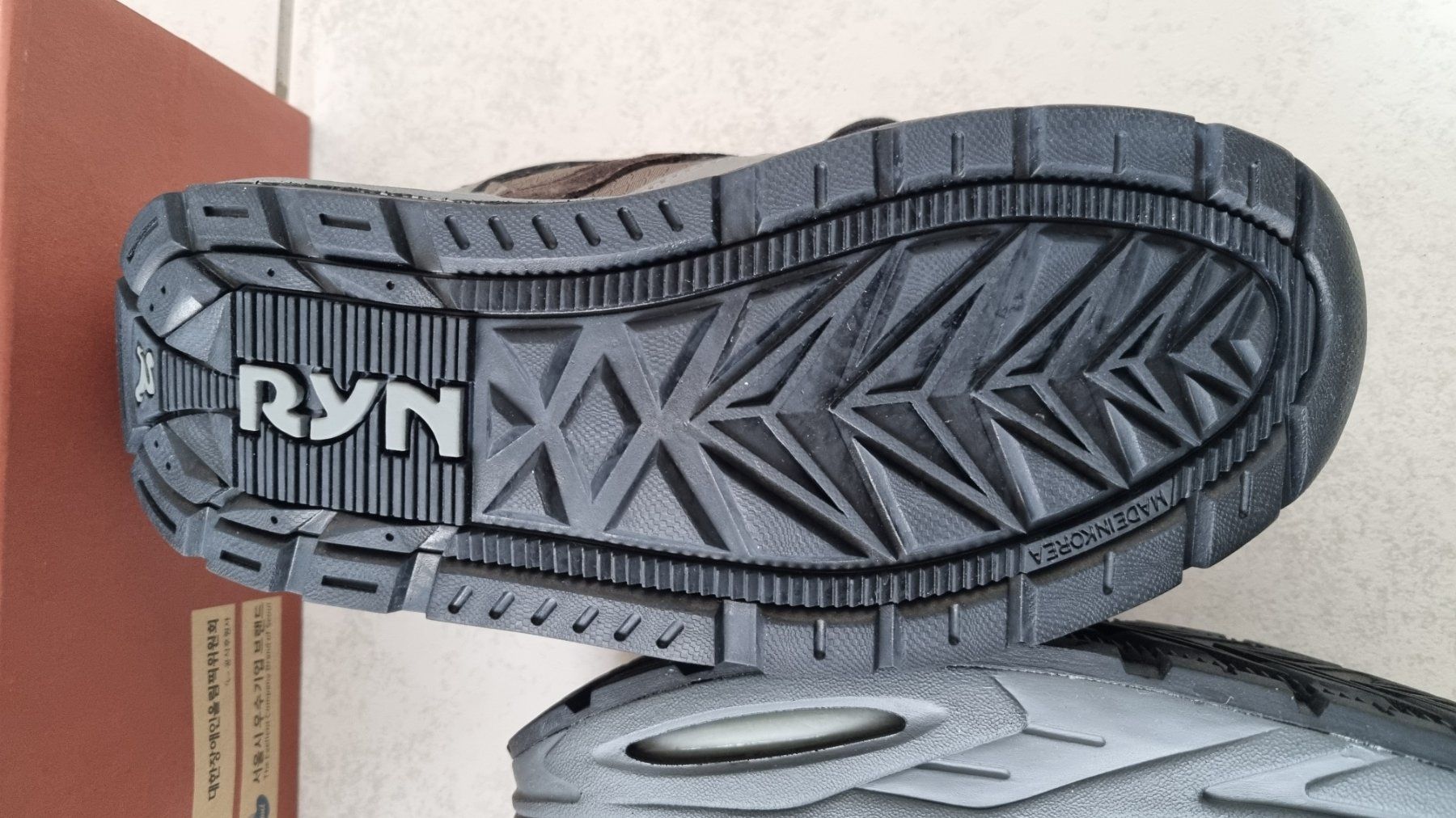 Scarpe da uomo: Schuh Ryn Gesundheitsschuh – Nuovo e nell'imballaggio originale da Fürigen venduto da Bucheli59 5