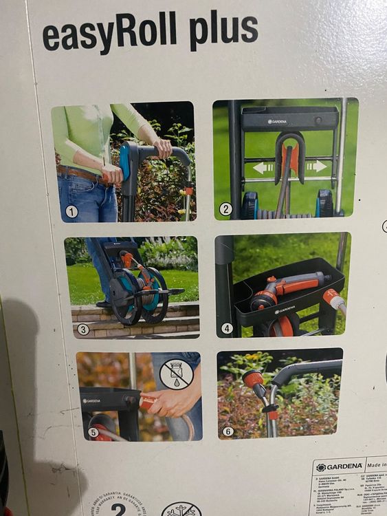 Lot De 2 Suspensions Easy Roll - Pour Réflecteurs, Poids Max 5kg, Longueur Max 1,20m - Idéal Culture Intérieure, Jardinage