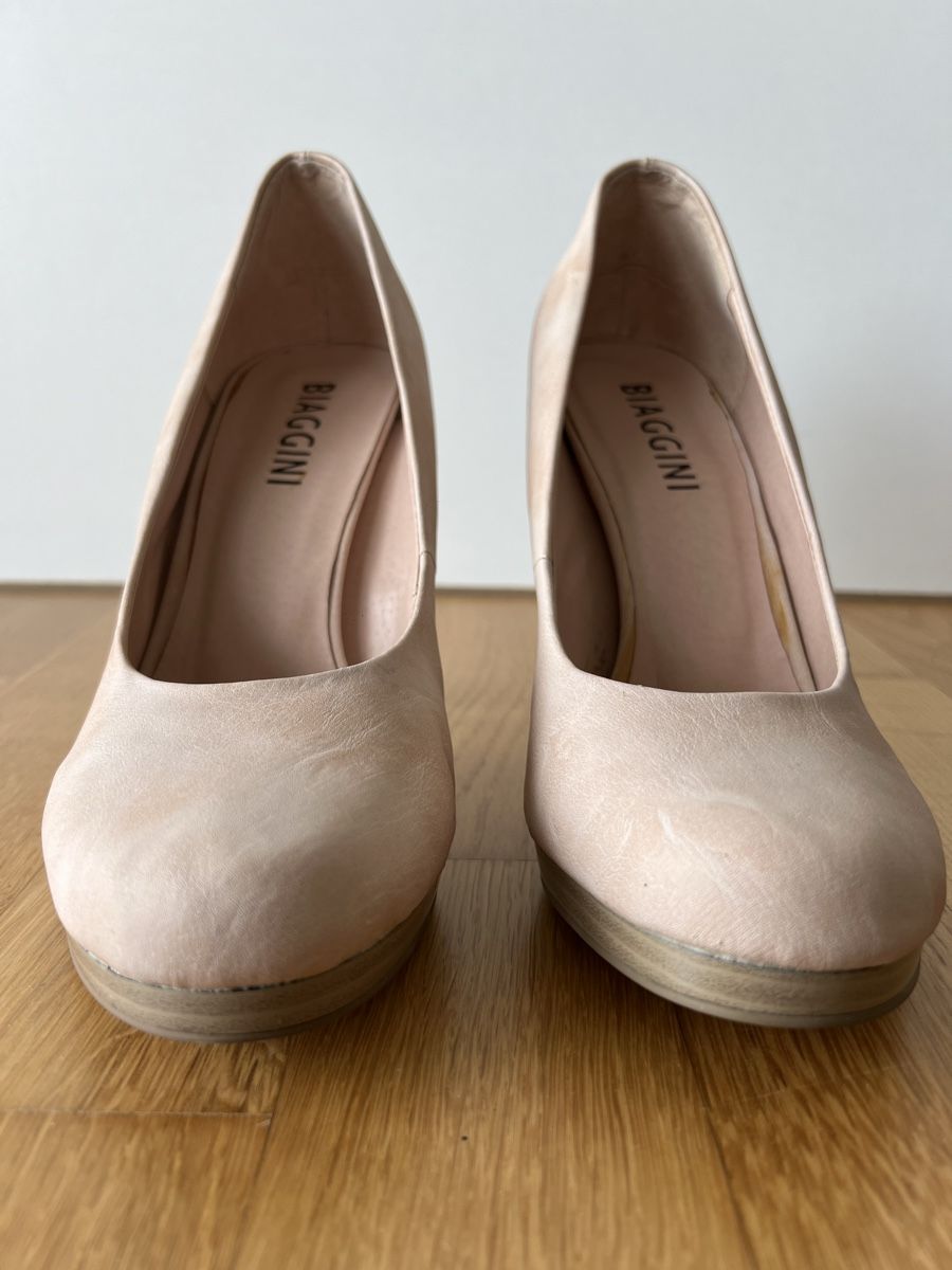 Scarpe da donna: High Heel von der Marke Biaggini – Nuovo e nell'imballaggio originale da St.Gallen venduto da Shopaholic5