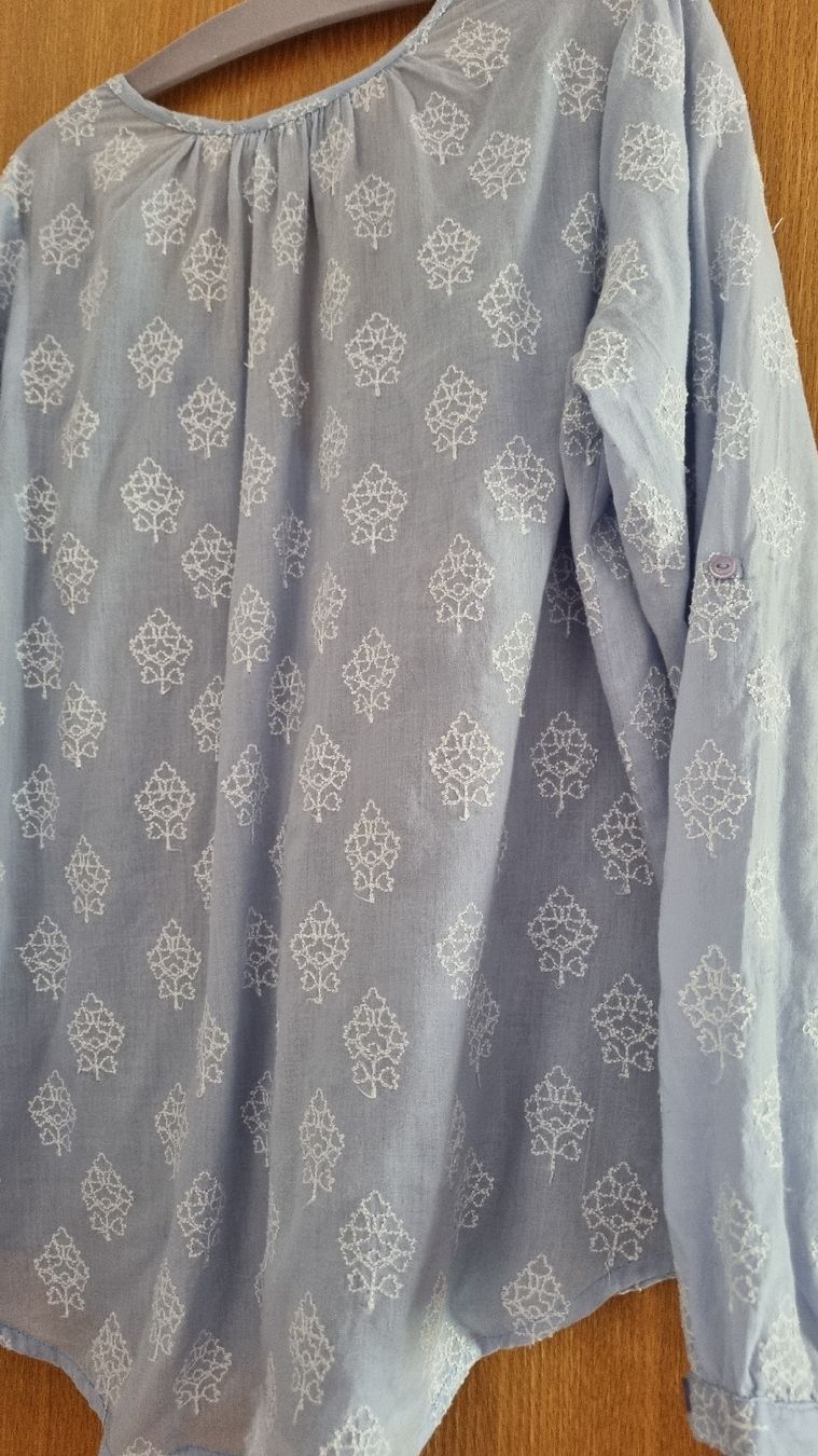 Blusen: Marée! Wunderschöne Bluse, Gr. S, wie neu – Gebraucht aus Oftringen von MalousAllerlei 5