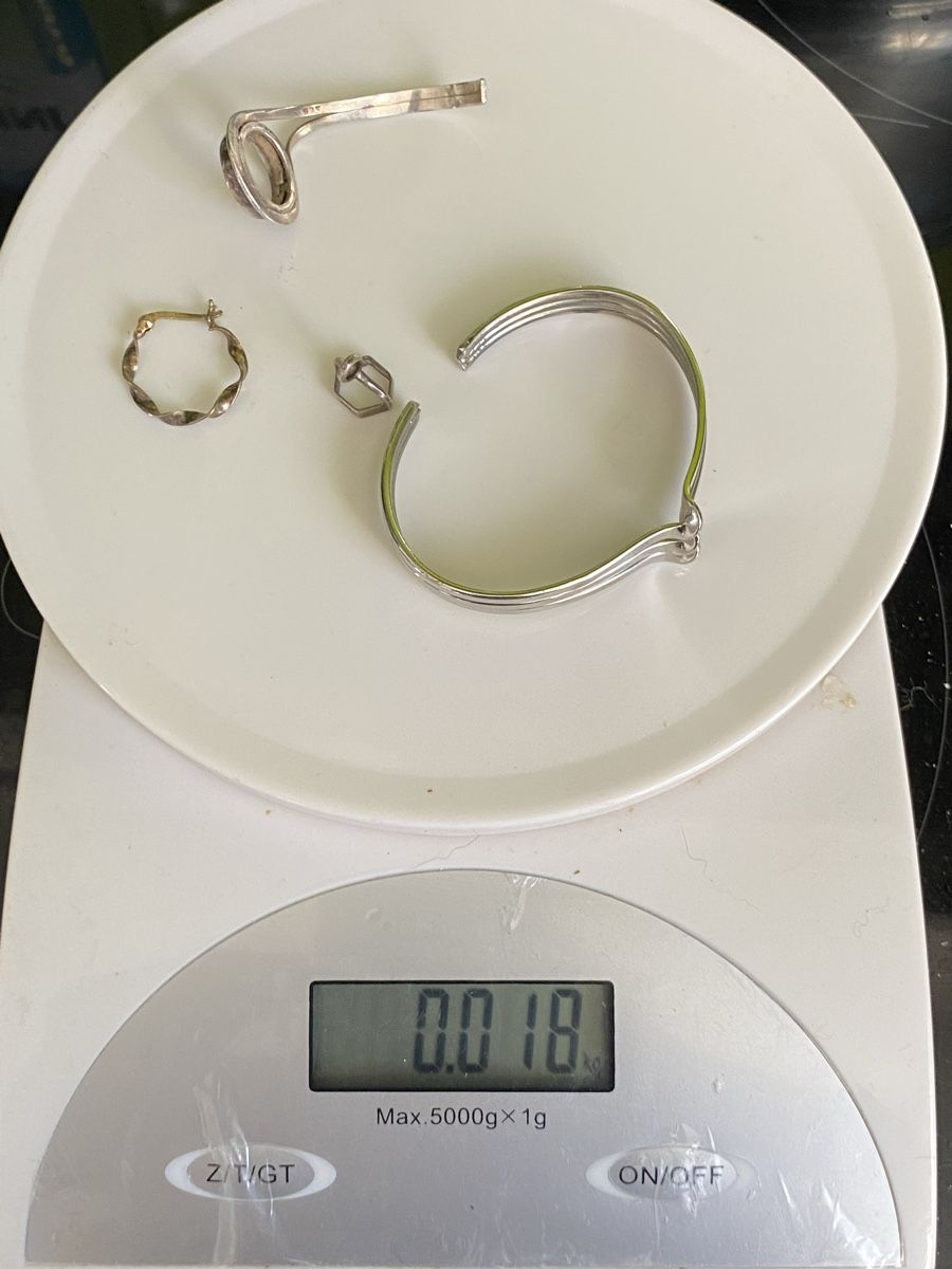 Autres bijoux: Silber 18g Feingehalt 925 – D'occasion à Schattdorf par wal_5l5t