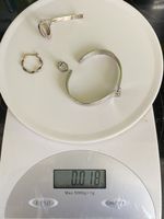 Silber 18g Feingehalt 925