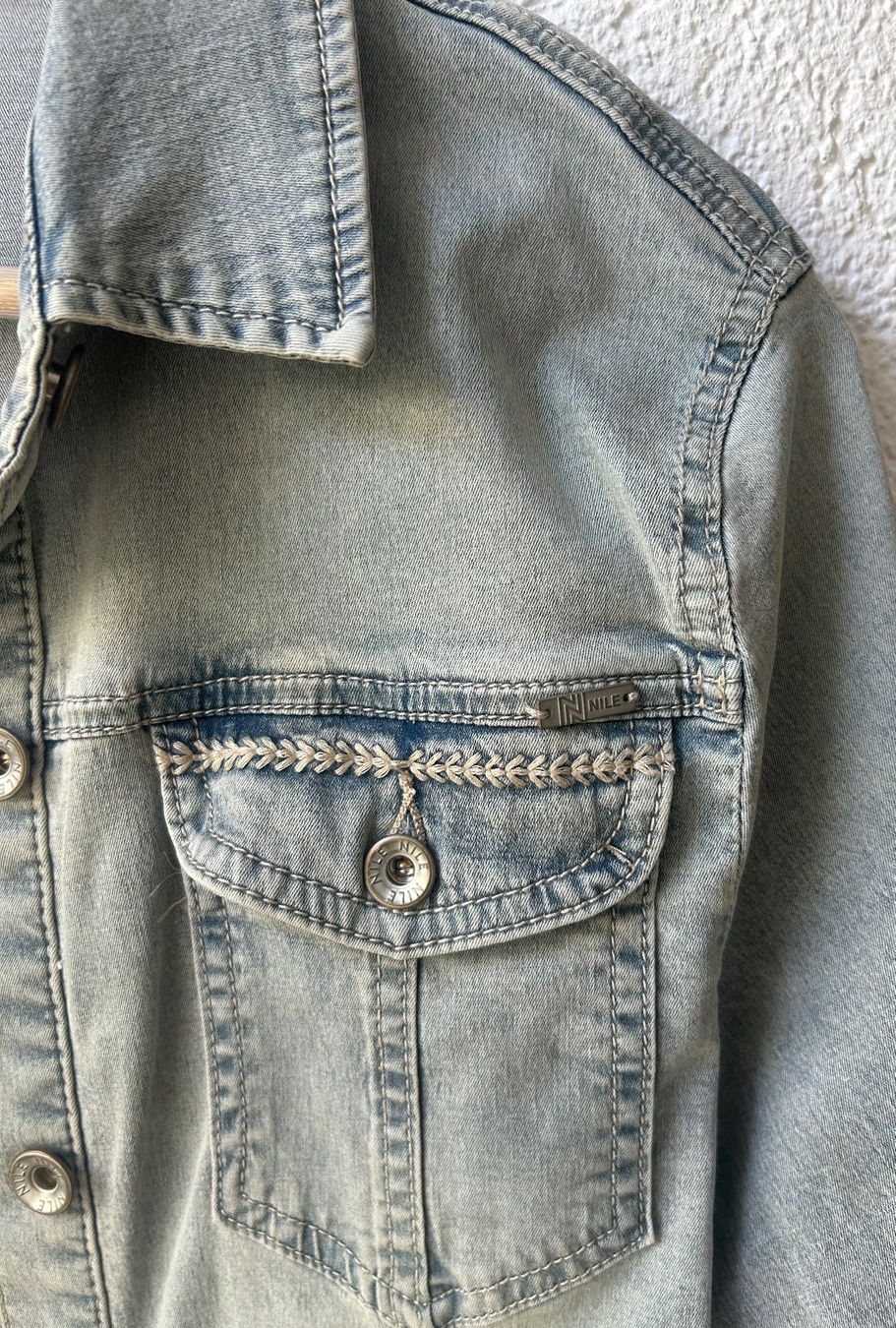 Nile Giacche: NILE Jacke – Usato da STUDEN BE venduto da SMIROS 2