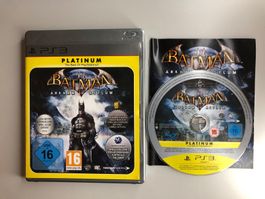 Batman Arkham Asylum - PS3