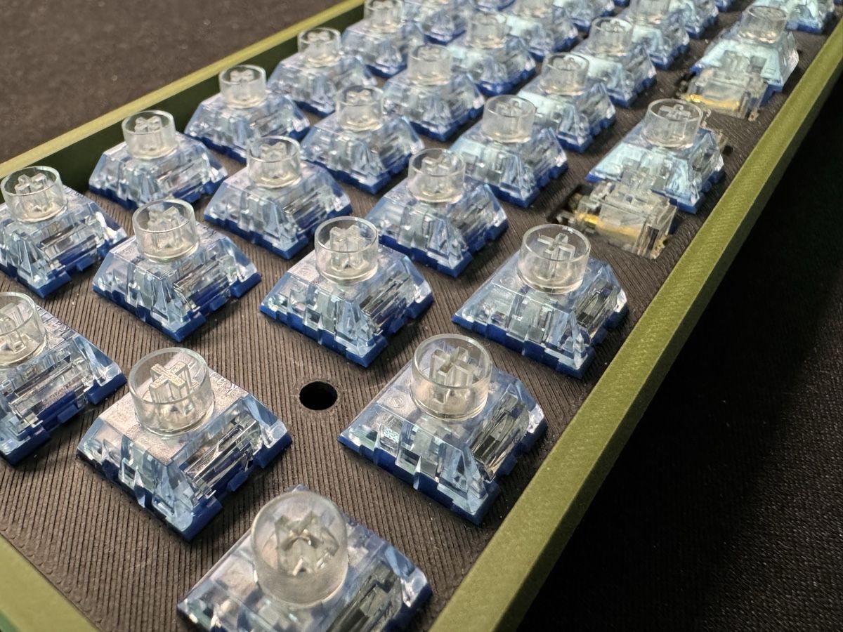 Tastaturen: Coffee Van 40% mechanical keyboard – Gebraucht aus Oberrieden von pio_d2vx 2