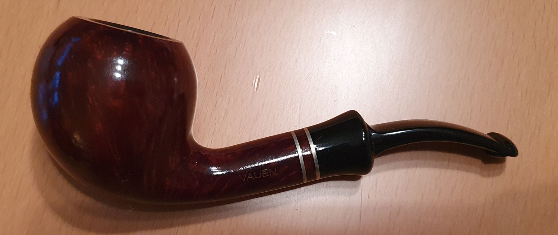 Pipe & Accessori: Pfeiffenständer mit 2 edlen Pfeifen – Usato da Kreuzlingen venduto da Rschweiz1 2