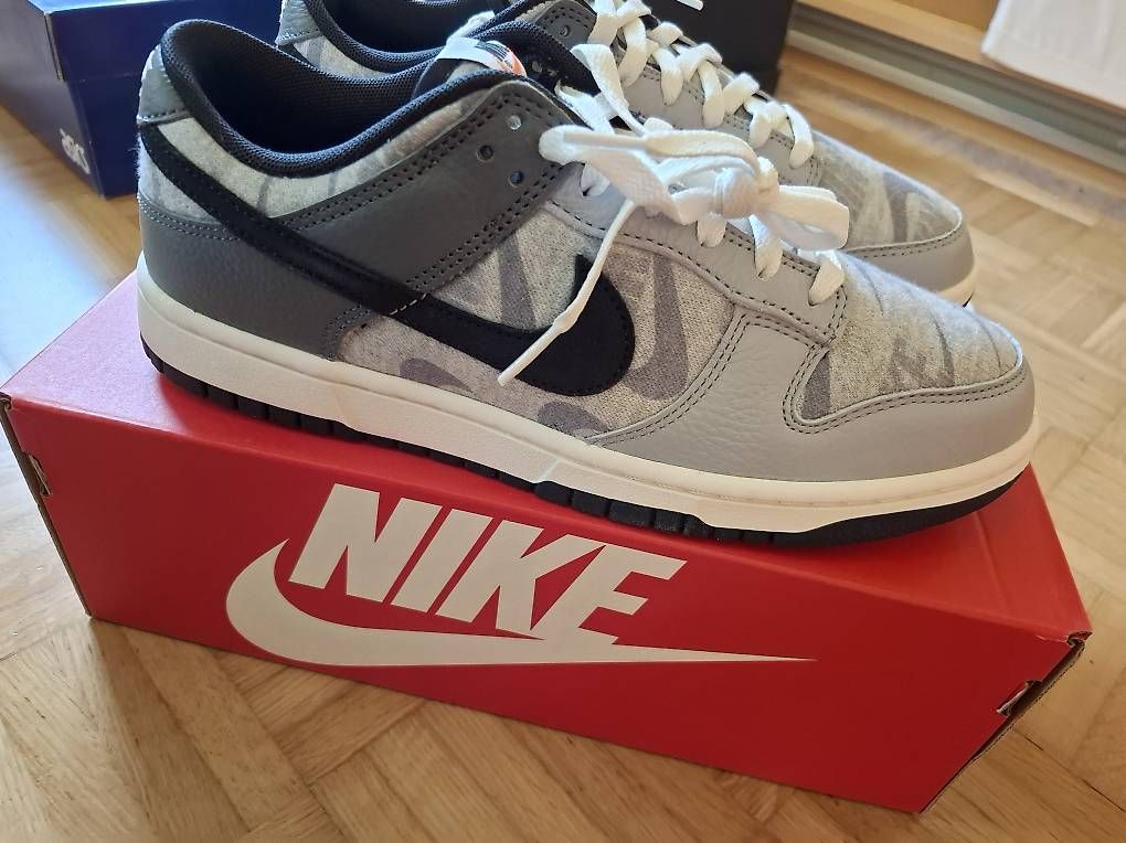 Nike Herrenschuhe: Nike Dunk Low SE "Copy Paste" Limitierte Edition! – Neu und originalverpackt aus sissach von maa_57j5