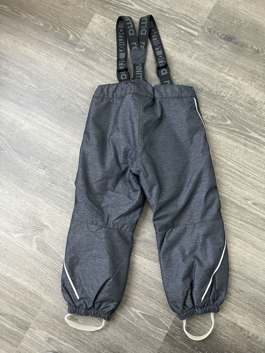 Reima Pantalons: Schneehose ReimaTec Gr. 98 – D'occasion à Gattikon par stri_lgs79 1